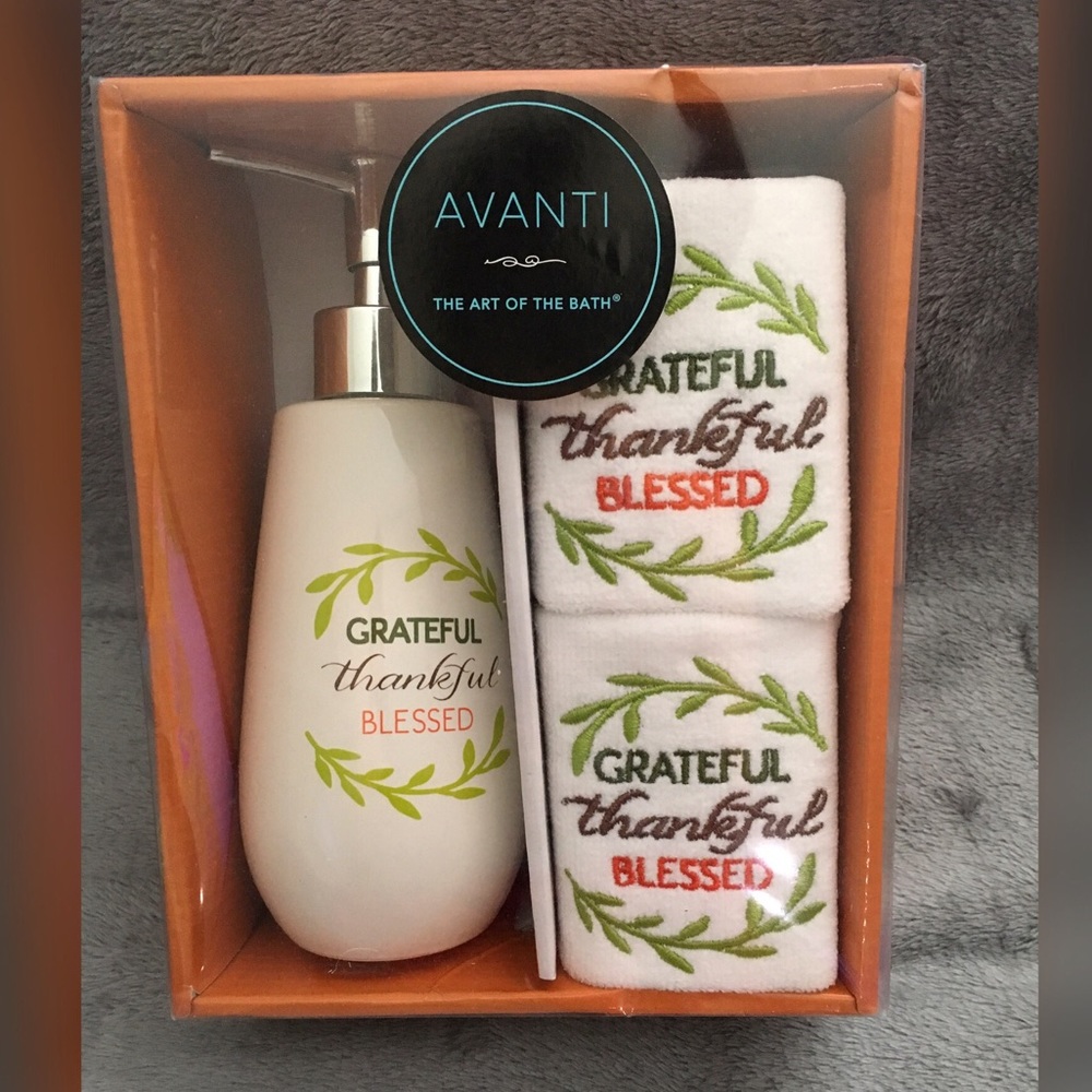 3 Piece Gift Set